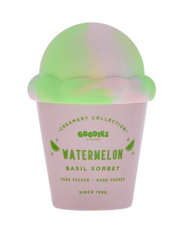 נר ריחני - Watermelon Basil Sorbet