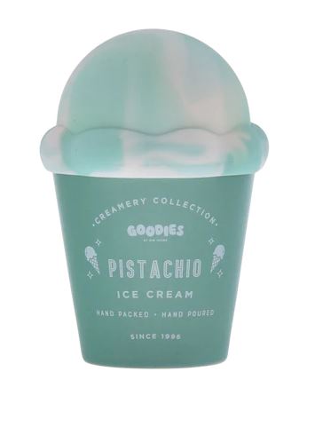 נר ריחני - Pistachio Ice Cream