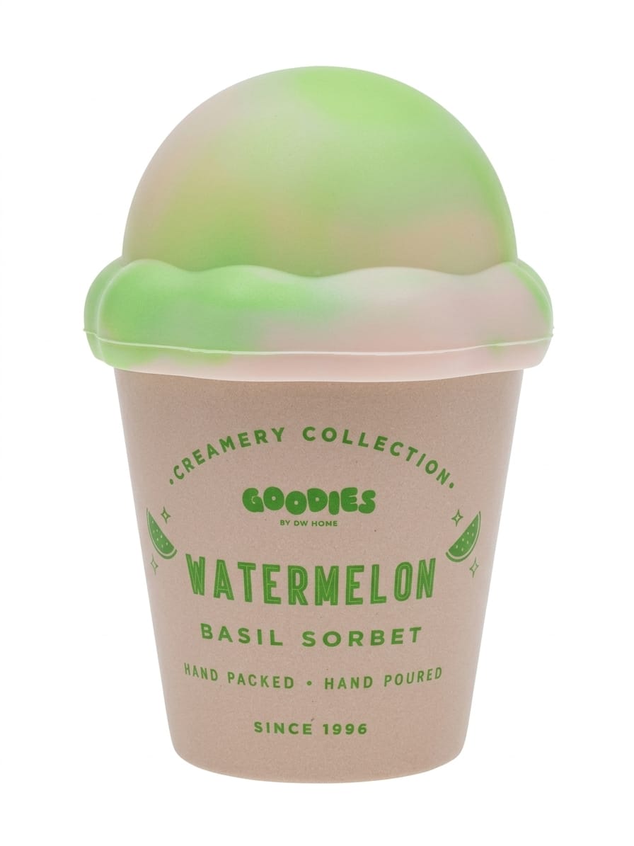 נר מיני - Watermelon Basil Sorbet