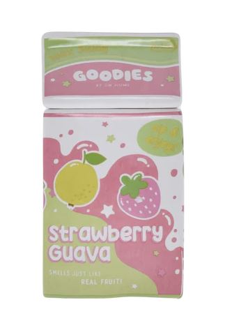 נר ריחני - Strawberry Guava