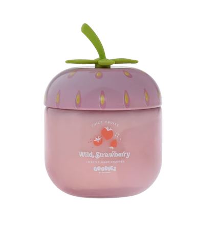 נר ריחני - Wild Strawberry