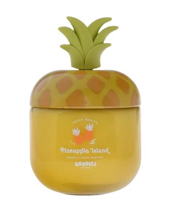 נר ריחני - Pineapple Island