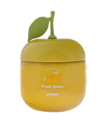 נר ריחני - Fresh Lemon