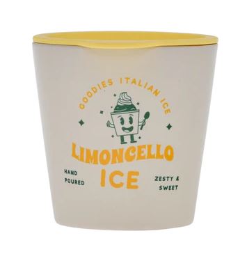 נר ריחני - Limoncello Ice