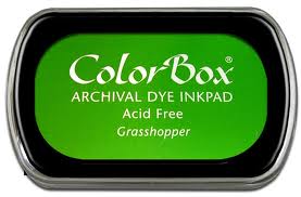 Colorbox - Grasshopper - דיו Dye