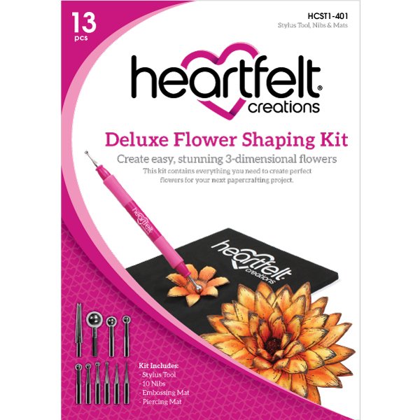 Deluxe Flower Shaping Kit