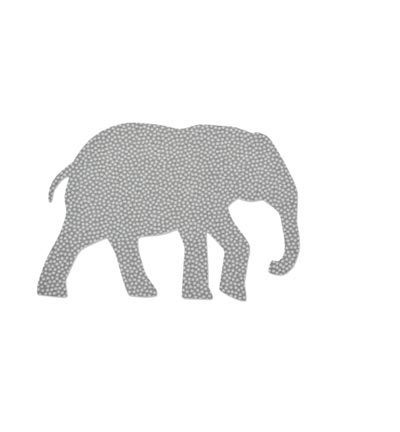 תבנית חיתוך - Bigz Die - Elephant #3