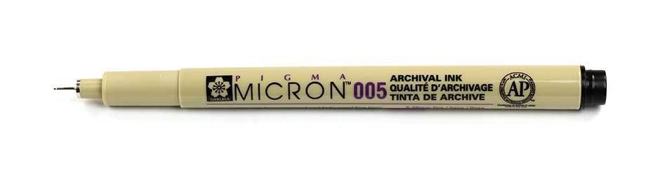 Sakura Pigma Micron - 005 Drawing Pen