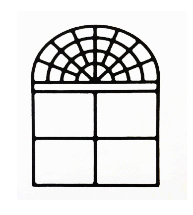 תבנית חיתוך - Grid Window
