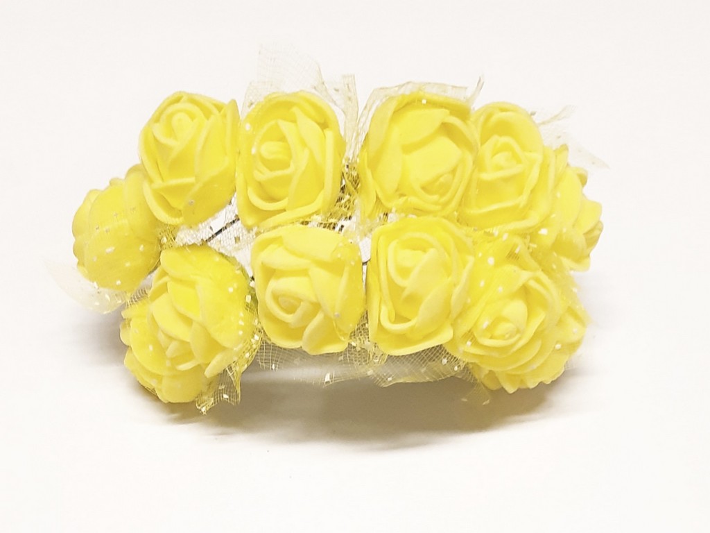פרחי סול - צהוב