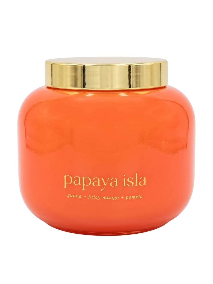 נר ריחני - Papaya Isla