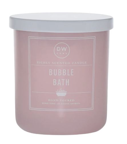 נר ריחני - Bubble Bath