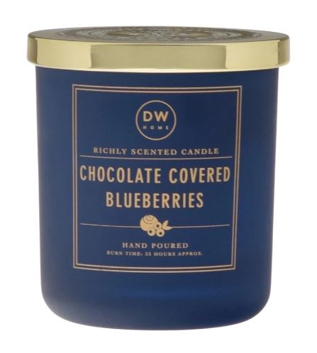 נר ריחני - Chocolate Covered Blueberries