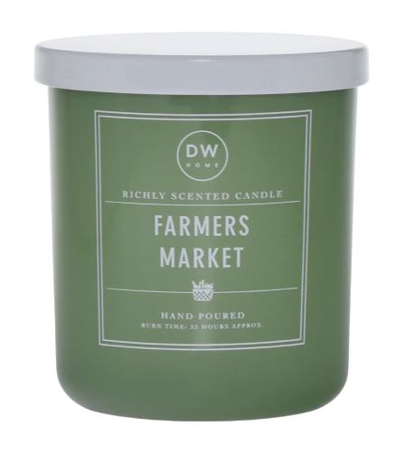 נר ריחני - Farmer's Market