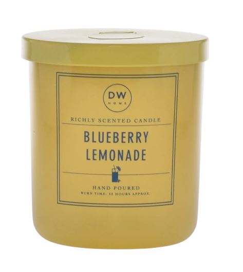 נר ריחני - Blueberry Lemonade