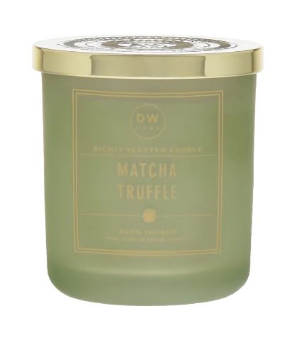 נר ריחני - Matcha Truffle