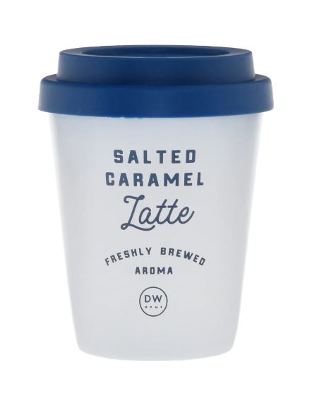 נר ריחני - Salted Caramel Latte