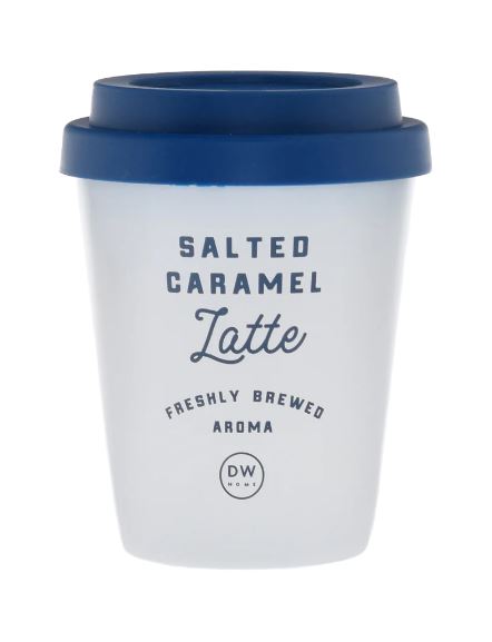 נר ריחני - Salted Caramel Latte