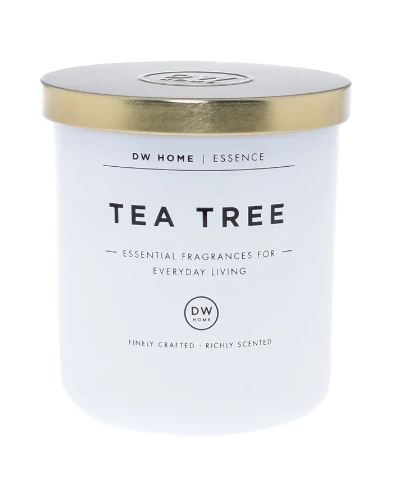 נר ריחני - Tea Tree