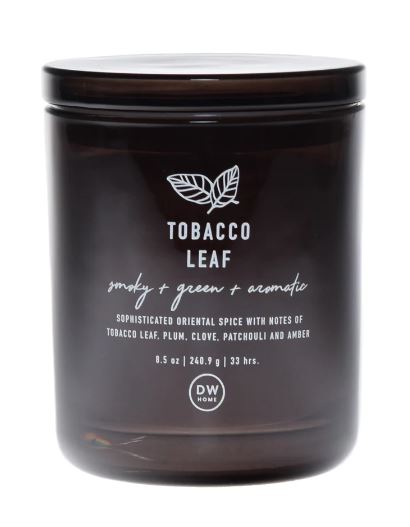 נר ריחני - Tobacco Leaf