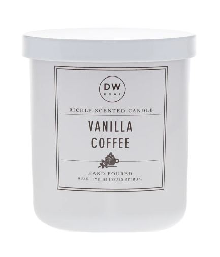 נר ריחני - Vanilla Coffee