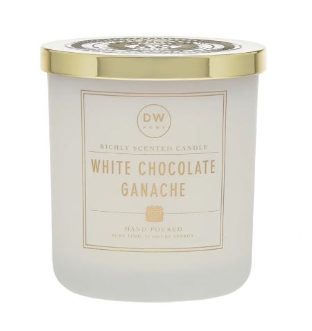 נר ריחני - White Chocolate Ganache