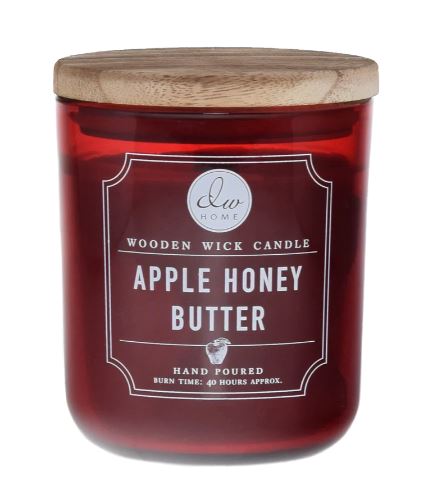 נר ריחני - Apple Honey Butter