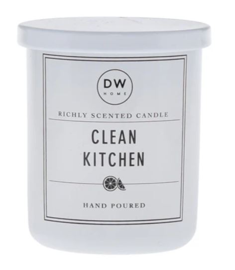 נר מיני - Clean Kitchen