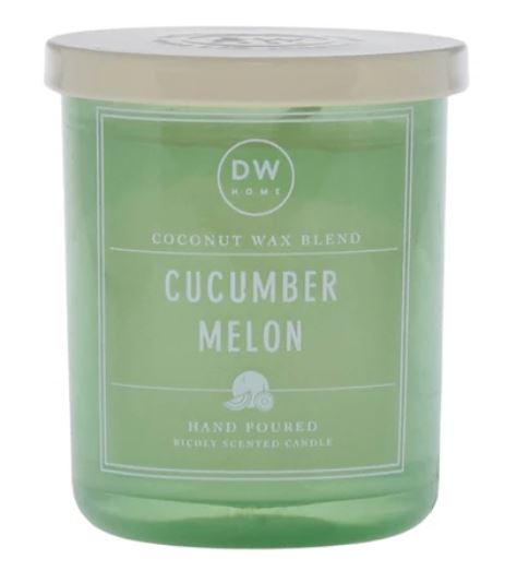 נר מיני - Cucumber Melon