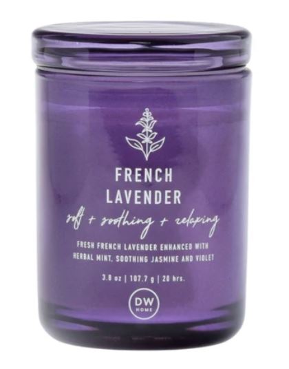 נר מיני - French Lavender
