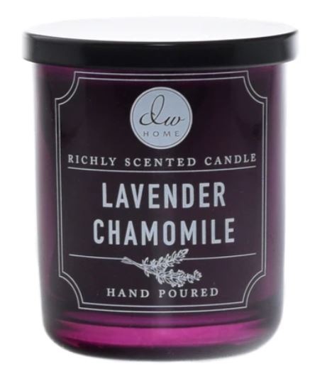 נר מיני - Lavender Chamomile 1