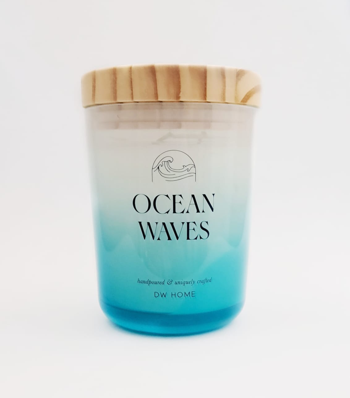 נר ריחני - Ocean Waves