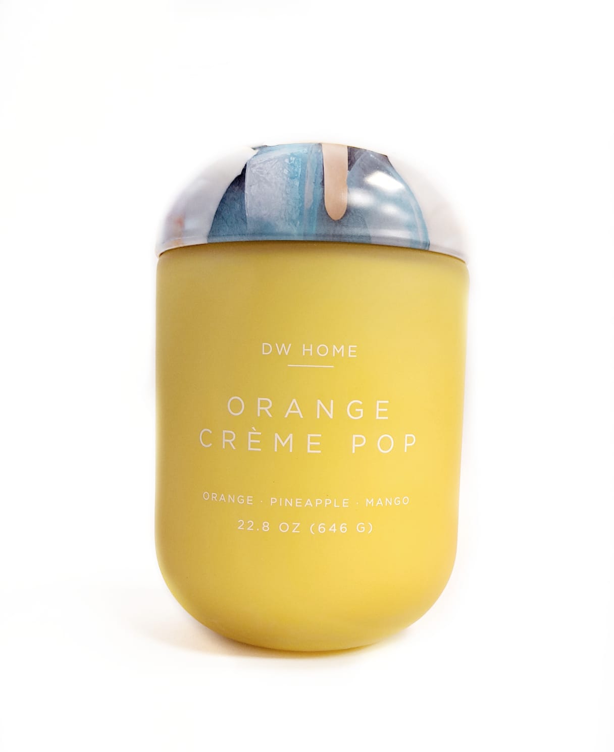 נר ריחני - Orange Creme Pop