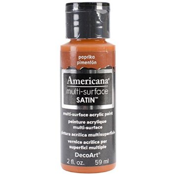 Americana Multi-Surface Acrylic Paint - Paprika