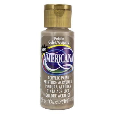 Americana Acrylic Paint - Pebble