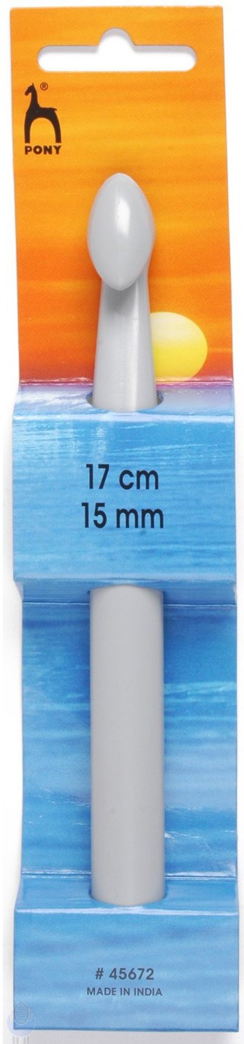 מסרגה אחת (קרושה) 15mm 17cm