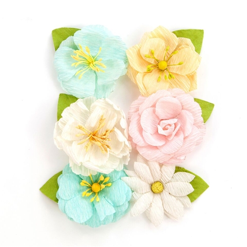 Paper Flowers - Heaven Sent - Allegra