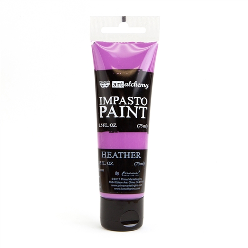 Art Alchemy Impasto Paint - Heather