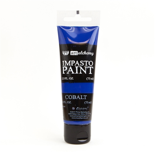 Art Alchemy Impasto Paint - Cobalt