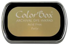 Colorbox - Putty - דיו Dye