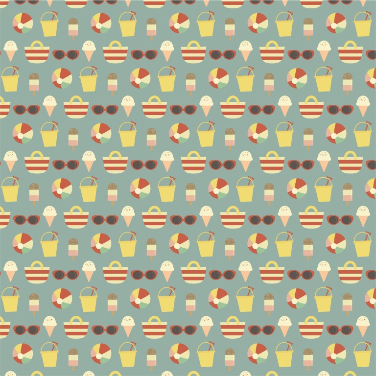 726 Retro Summer - קיץ
