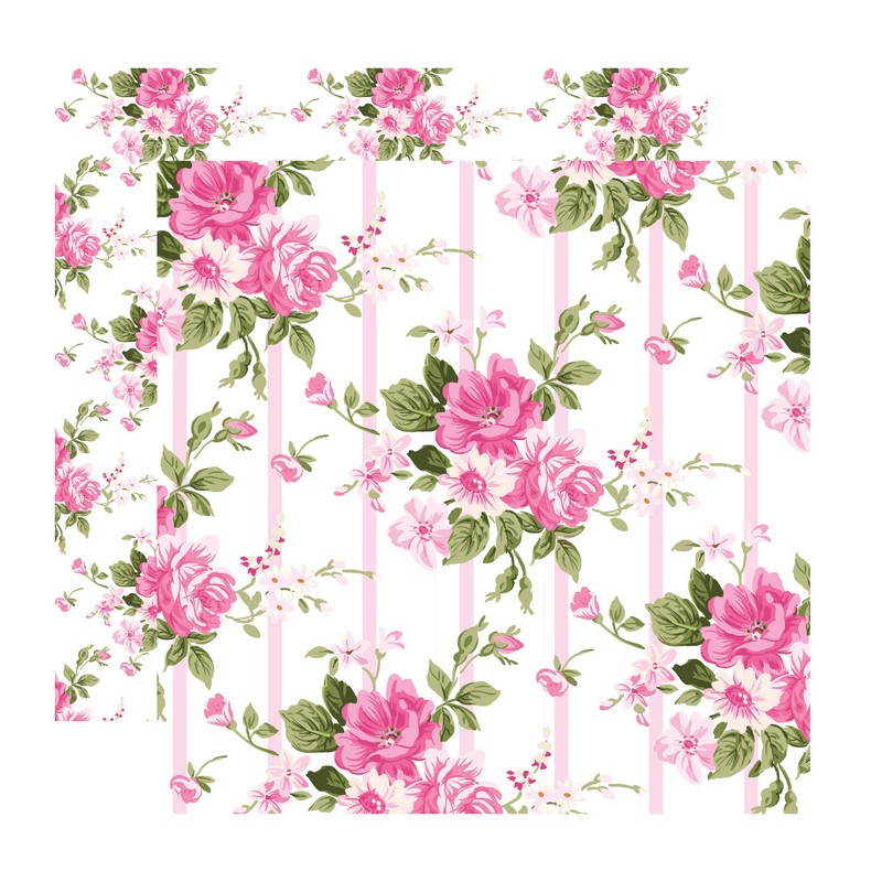 791 Romantic Spring-פריחה רומנטית