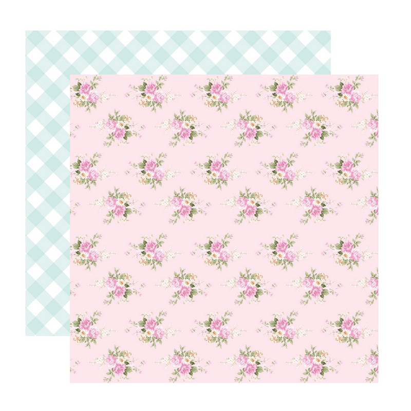 790 Romantic Spring- פינק אקווה