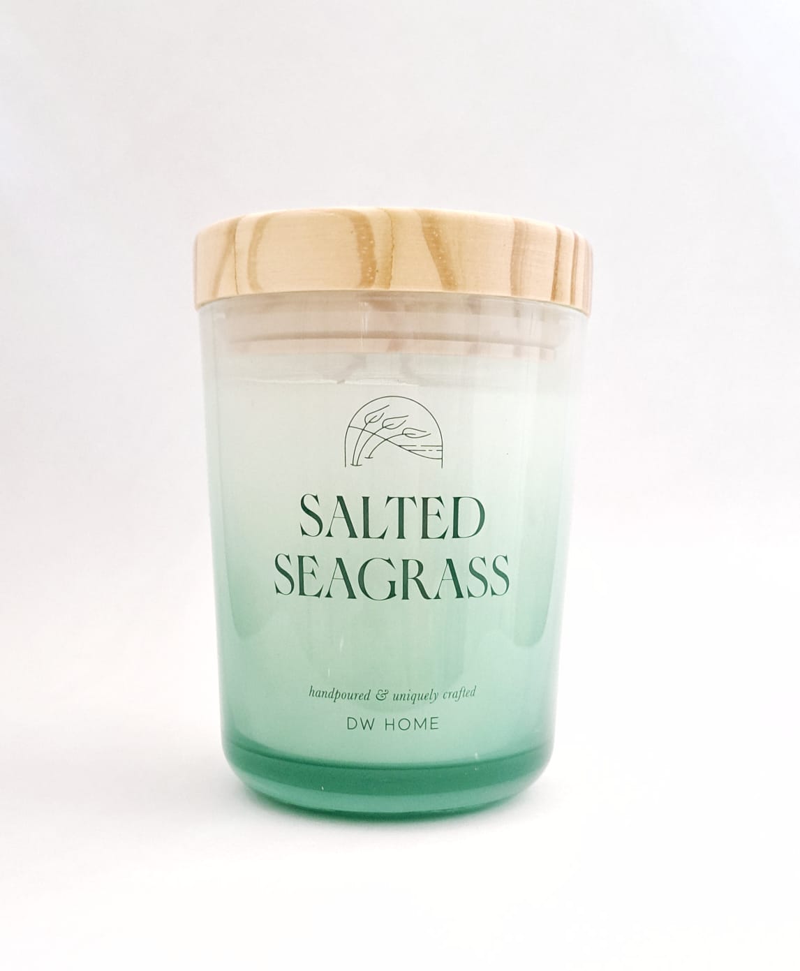 נר ריחני - Salted Seagrass