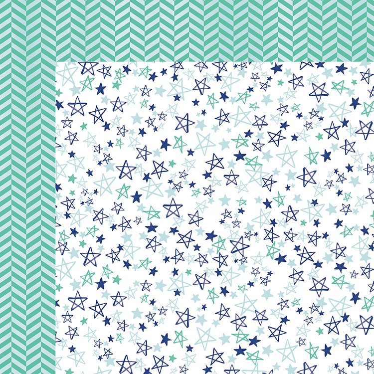 293 Better Together - Stars and Stripes