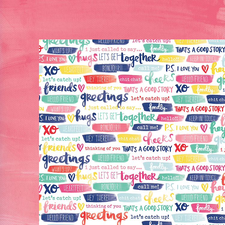295 Better Together - Cut and Paste