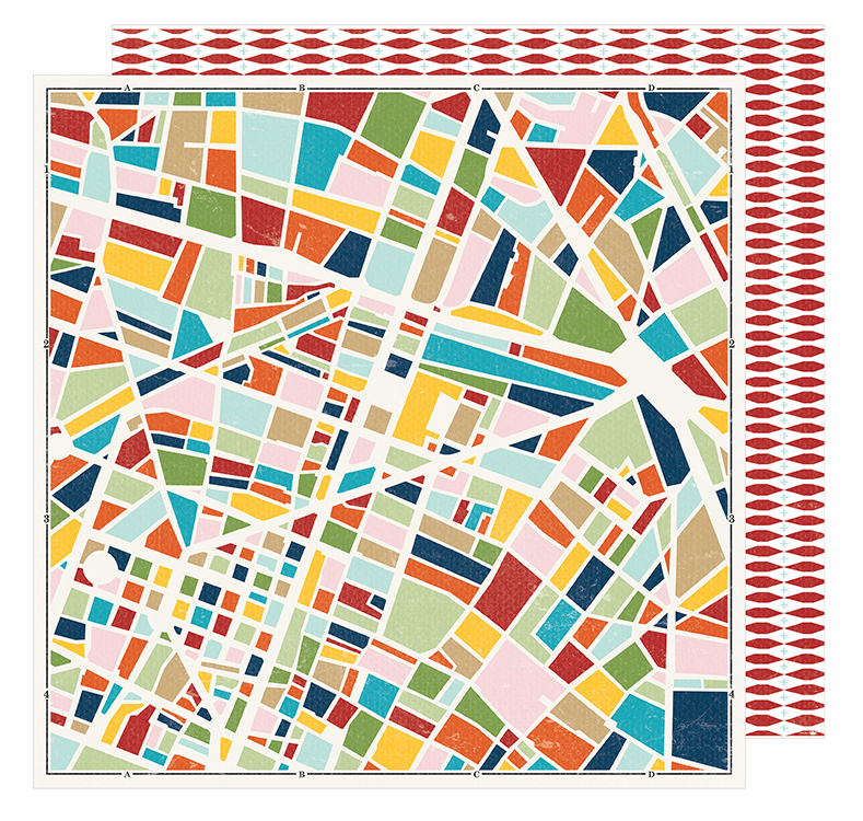 337 Go Now Go Collection - City