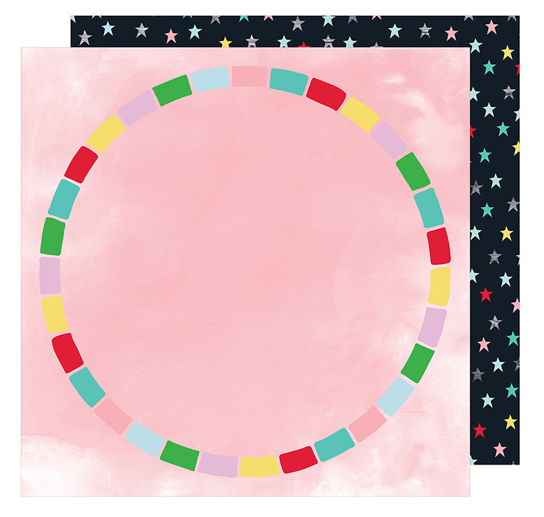 328 Little By Little Collection - Carousel Dreams