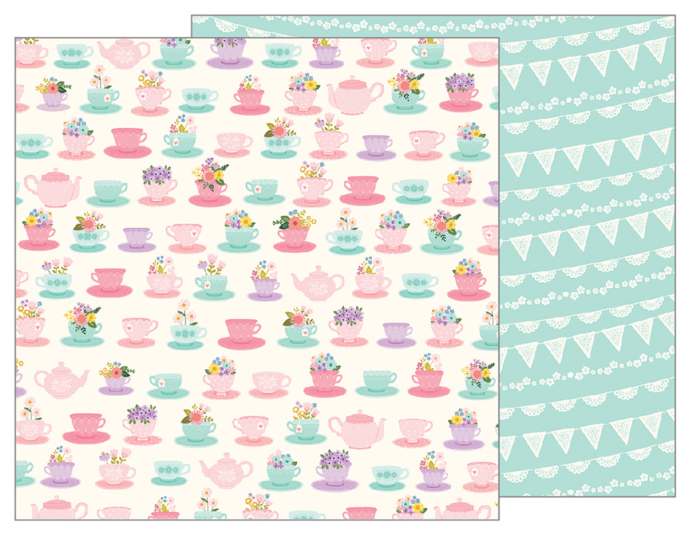 358 TeaLightful Collection - Teacups
