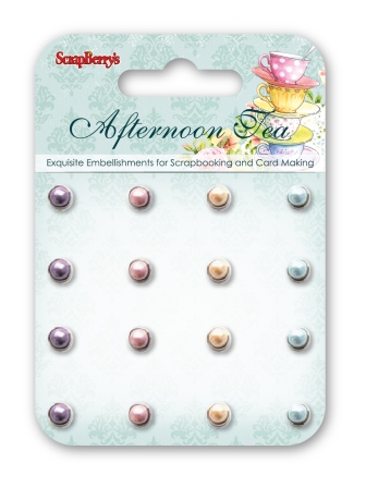 בראדים - Pearl Brads - Afternoon Tea